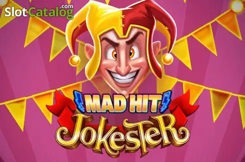 Mad Hit Jokester слот