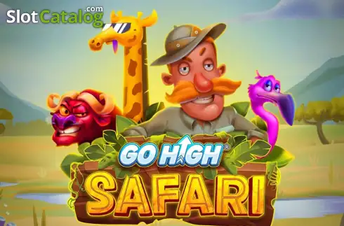 Go High Safari слот