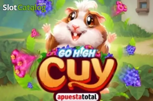 Go High Cuy Apuesta Total слот