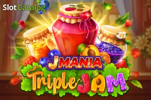 J Mania Triple Jam слот