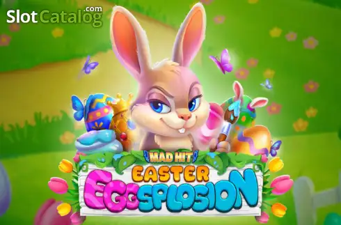 Mad Hit Easter Eggsplosion слот