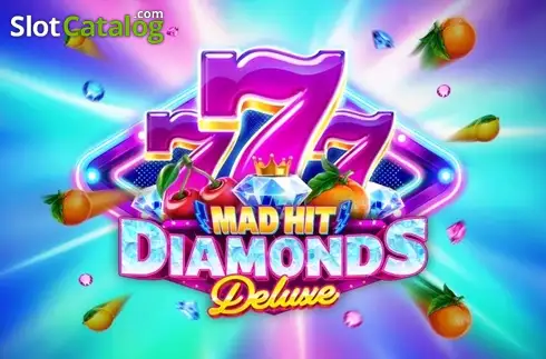 Mad Hit Diamonds Deluxe слот