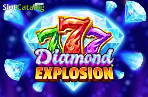 Diamond Explosion 777 слот