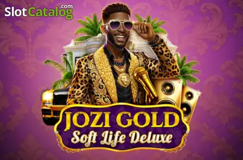 Jozi Gold: Soft Life Deluxe слот