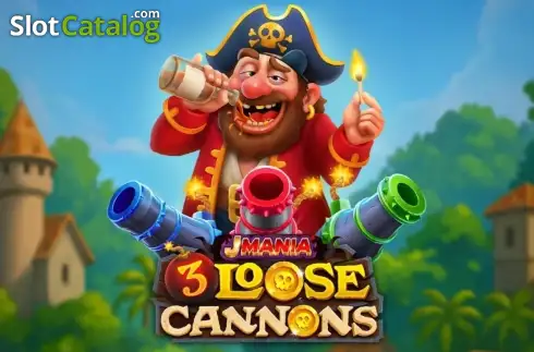 J Mania 3 Loose Cannons слот