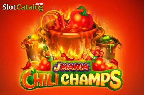 J Mania Chili Champs слот