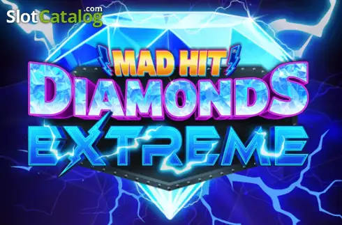 Mad Hit Diamonds Extreme логотип Mad Hit Diamonds Extreme логотип