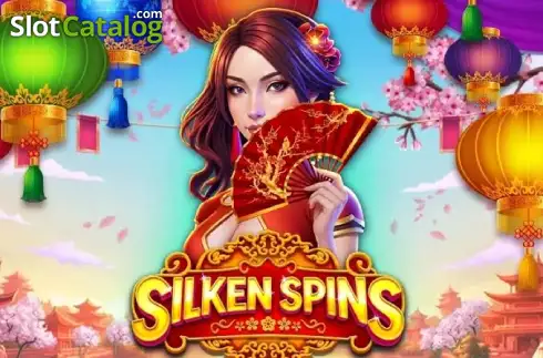 Silken Spins слот