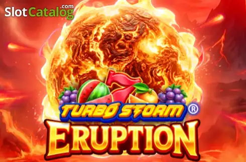 Turbo Storm Eruption слот