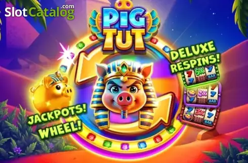 Pig Tut слот