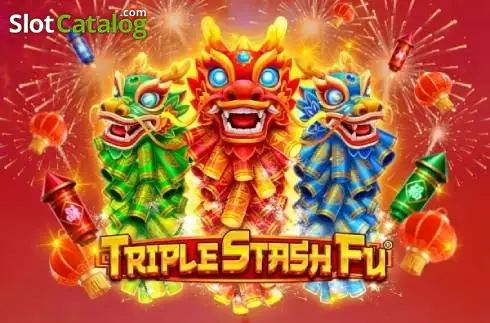 Triple Stash Fu слот