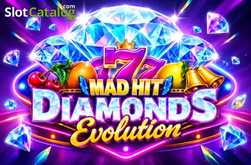 Mad Hit Diamonds Evolution слот