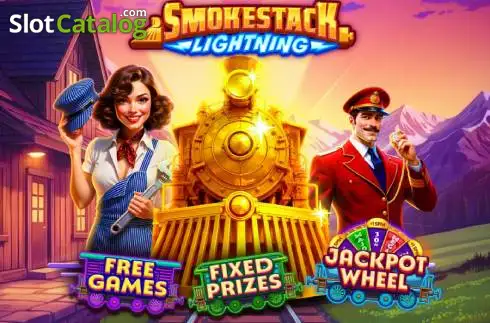 Smokestack Lightning слот