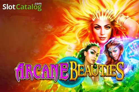 Arcane Beauties слот
