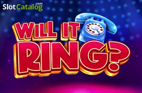 Will it Ring слот