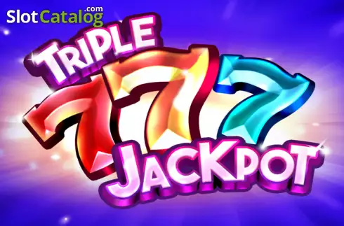 Triple 777 Jackpot логотип