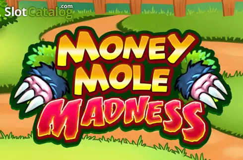 Money Mole Madness логотип