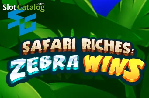 Safari Riches: Zebra Wins слот
