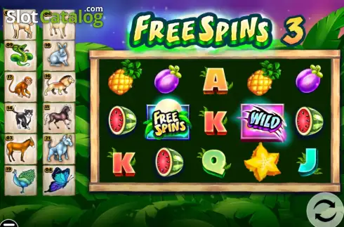 Скрин2. Safari Riches: Zebra Wins слот