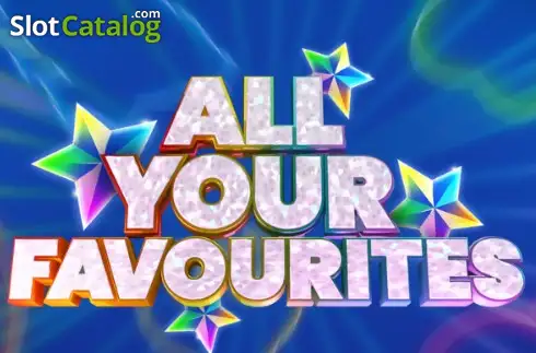 All Your Favourites логотип