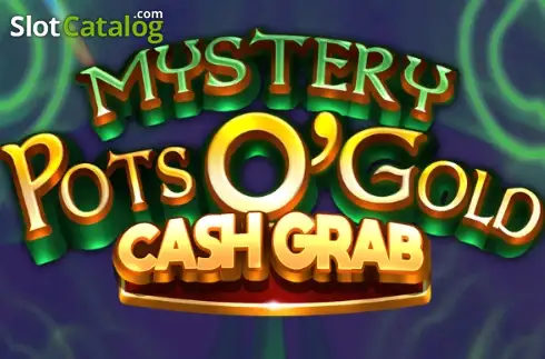Mystery Pots 'O Gold слот