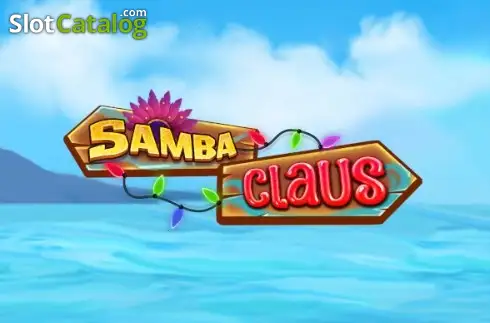 Samba Claus слот