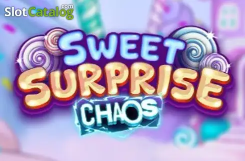 Sweet Surprise Chaos логотип