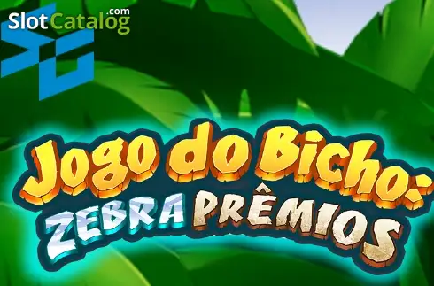Jogo do Bicho: Zebra Prêmios логотип