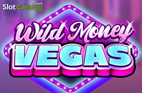 Wild Money Vegas логотип