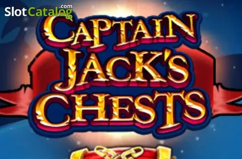 Captain Jack's Chests слот