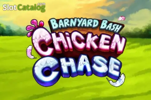 Barnyard Bash Chicken Chase логотип
