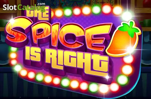The Spice is Right слот
