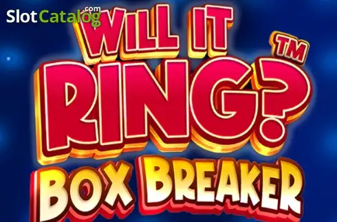 Will It Ring? Box Breaker слот
