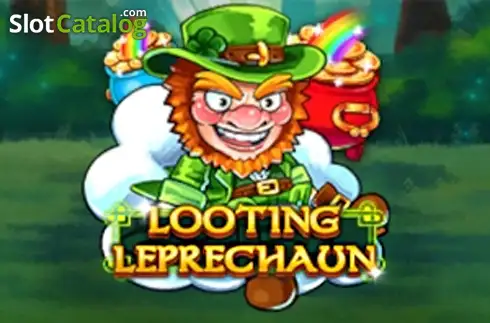 Looting Leprechaun слот