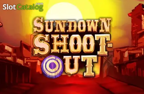 Sundown Shootout слот