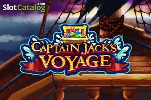 Captain Jack's Voyage слот