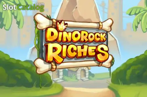 Dinorock Riches логотип Dinorock Riches логотип