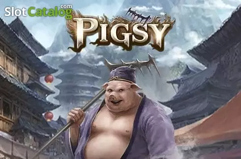 Pigsy слот