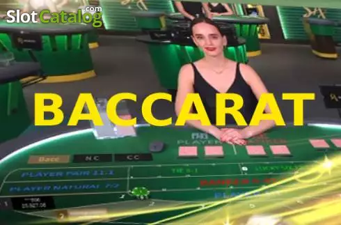 Baccarat (SA Gaming) слот