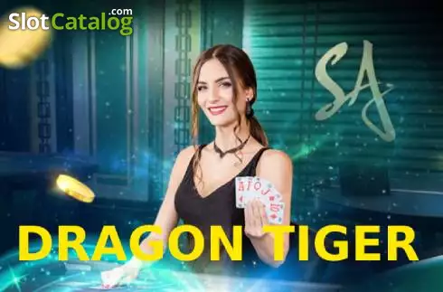 Dragon Tiger (SA Gaming) логотип