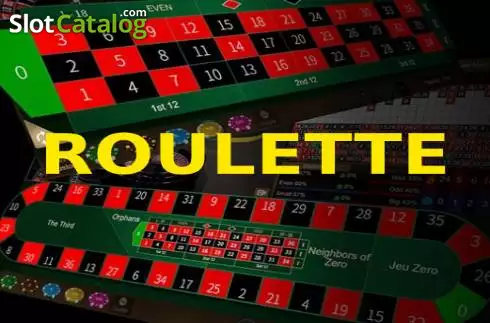 Roulette (SA Gaming) слот