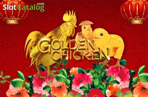 Golden Chicken (SimplePlay) логотип