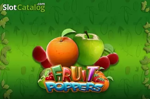 Fruit Poppers слот