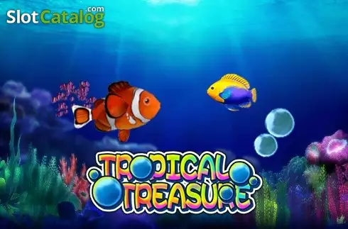 Tropical Treasure слот