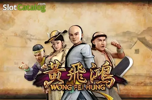 Wong Fei Hung слот