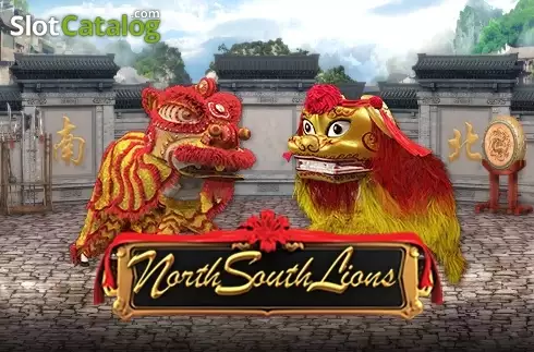 North South Lions слот