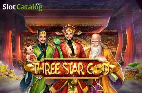 Three Star God слот