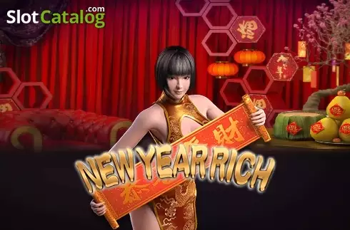 New Year Rich логотип
