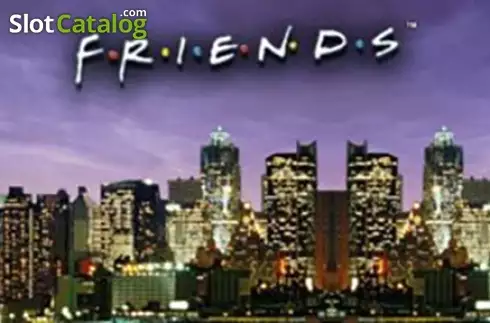 Friends (Light and Wonder) слот