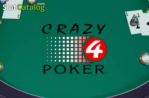 Crazy 4 Poker (Shuffle Master) слот